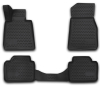 BMW F31 TOURING - TPE RUBBER CARPET CAR FLOOR MAT SET