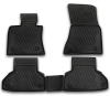 BMW X6 - TPE RUBBER CARPET CAR FLOOR MAT SET