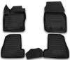 FORD FOCUS FACELIFT - TPE RUBBER CARPET CAR FLOOR MAT SET