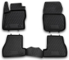 FORD FOCUS - TPE RUBBER CARPET CAR FLOOR MAT SET