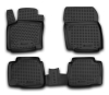 FORD MONDEO - TPE RUBBER CARPET CAR FLOOR MAT SET