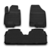 KIA VENGA - TPE RUBBER CARPET CAR FLOOR MAT SET