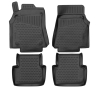 MERCEDES A-CLASS - TPE RUBBER CARPET CAR FLOOR MAT SET