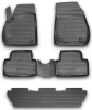 OPEL ZAFIRA C TOURER - TPE RUBBER CARPET CAR FLOOR MAT SET