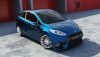 FORD FIESTA - MAXTON DESIGN FRONT BUMPER VALANCE FOCUS RS STYLE