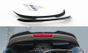 FORD FIESTA ST - MAXTON DESIGN ROOF LIP CAP SPOILER V.2