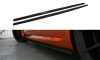 FORD FOCUS ST FACELIFT - MAXTON DESIGN SIDE SKIRTS DIFFUSERS