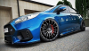 FORD FOCUS ST - MAXTON DESIGN SIDE SKIRTS DIFFUSERS