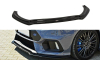 FORD FOCUS RS - MAXTON DESIGN FRONTSPOILER LIPPE V.4