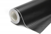 3D CARBON FIBER LOOK STICKER 1.52Mx3M