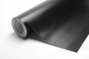 FILM ADHESIF VINYLE NOIR MAT 1.52Mx10M