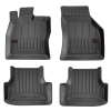 AUDI A3 SPORTBACK - 3D RUBBER CARPET CAR FLOOR MAT