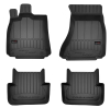 AUDI A4 - 3D RUBBER CARPET CAR FLOOR MAT