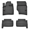 AUDI Q7 - 3D RUBBER CARPET CAR FLOOR MAT