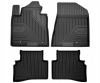 HYUNDAI TUCSON - RUBBER CARPET CAR FLOOR MAT SET