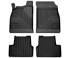 OPEL ASTRA J - RUBBER CARPET CAR FLOOR MAT SET