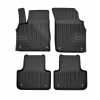 AUDI Q7 - RUBBER CARPET CAR FLOOR MAT SET