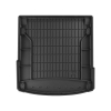 AUDI A4 SEDAN - RUBBER BOOT MAT