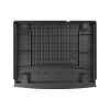 FIAT DOBLO 2 263 - RUBBER BOOT MAT