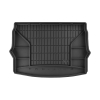 NISSAN QASHQAI - RUBBER BOOT MAT