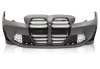 BMW G20 - FRONT BUMPER M340i M STYLE (PDC)