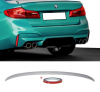 BMW G30 - BOOT LIP SPOILER M-PERFORMANCE STYLE V.2