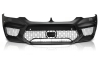 BMW G30 - FRONT BUMPER M5 STYLE (PDC/SRA/ACC)