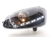 VW GOLF 5 - LED DRL HEADLIGHTS