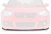 VW GOLF 5 GTI - LAME DE PARE-CHOC AVANT MAXTON DESIGN