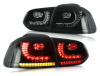 VW GOLF 6 GTI - LED REAR LIGHTS (DYNAMIC)