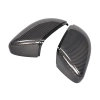 VW GOLF 6 - MIRROR CAPS CARBON