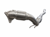 VW GOLF 6 R - DOWNPIPE MIT SPORT-KATALYSATOR