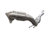 SEAT EXEO - DOWNPIPE WITH SPORT CATALYTIC CONVERTER