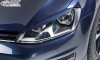 VW GOLF 7 R - RDX SCHEINWERFERBLENDEN RDSB118