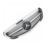 MERCEDES E-CLASS FACELIFT - SPORTS GRILLE & STAR AMG STYLE