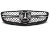 MERCEDES CLASSE C -03.2011 - CALANDRE AVANT LOOK AMG