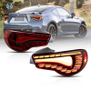 SUBARU BRZ - OLED LIGHTBAR REAR LIGHTS (DYNAMIC)