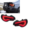 TOYOTA GT86 - LED LIGHTBAR REAR LIGHTS (DYNAMIC)