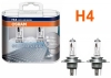 H4 OSRAM SILVERSTAR 2.0 LIGHTING