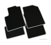 FORD FIESTA FACELIFT - CARPET CAR FLOOR MAT SET