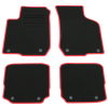 AUDI A3 - CARPET CAR FLOOR MAT SET