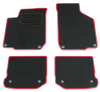 VW GOLF 4 - CARPET CAR FLOOR MAT SET