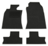 MINI ONE - CARPET CAR FLOOR MAT SET