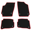 VW POLO - CARPET CAR FLOOR MAT SET