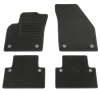 VOLVO V50 - CARPET CAR FLOOR MAT SET