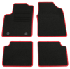 FORD KA - CARPET CAR FLOOR MAT SET