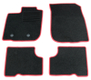 DACIA DUSTER 1 4x4 - CARPET CAR FLOOR MAT SET