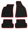 AUDI A4 SEDAN - CARPET CAR FLOOR MAT SET