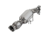 FORD FIESTA ST - DOWNPIPE MIT HJS SPORT-KATALYSATOR