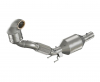 AUDI A3 - DOWNPIPE AVEC CATALYSEUR SPORT